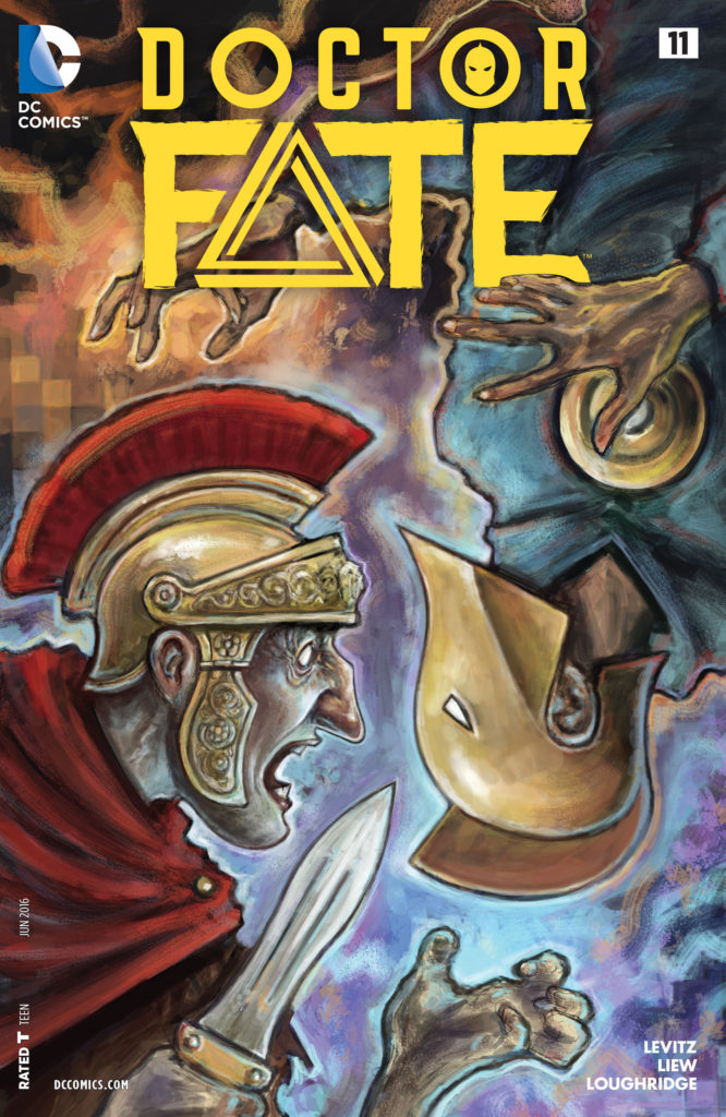 Doctor Fate (2015-) 011-000