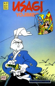 Usagi Yojimbo #20 (1990)  (Was-DCP) (01)