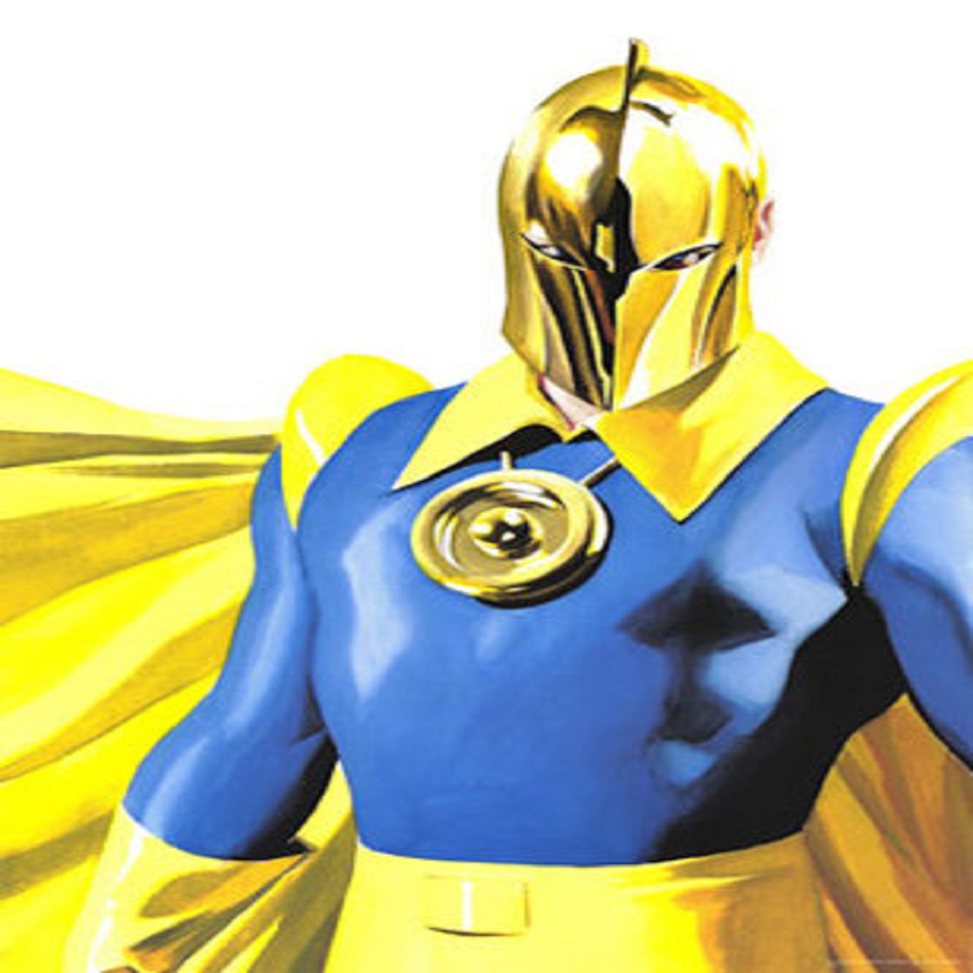 Lords of Order: The Dr Fate podcast