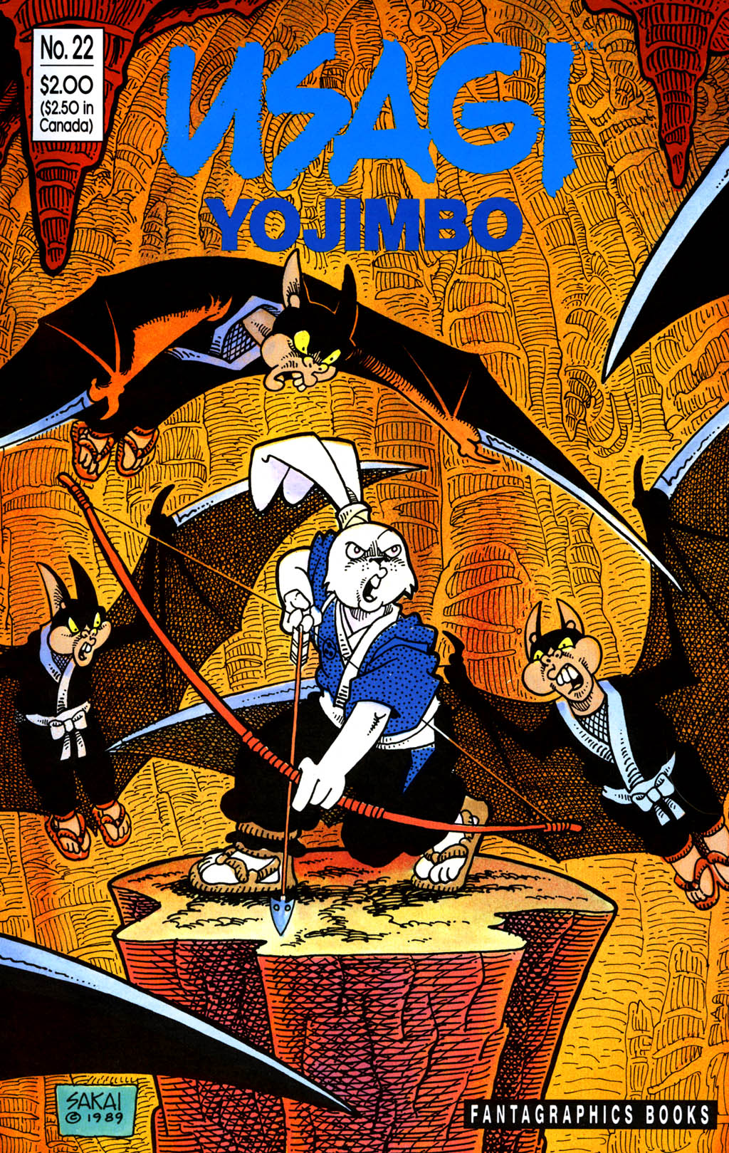 Lord Hikiji | The Ronin Rabbit: A Usagi Yojimbo fan podcast